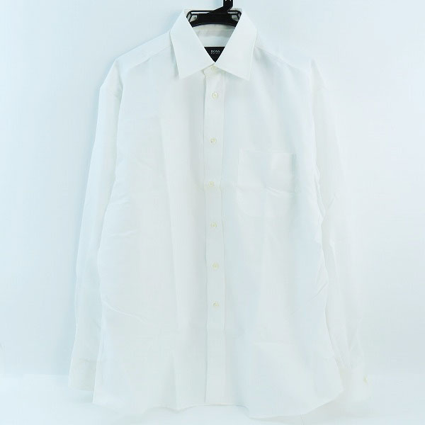 実際に弊社で買取させて頂いたHUGO BOSS/ヒューゴボス 長袖シャツ/41