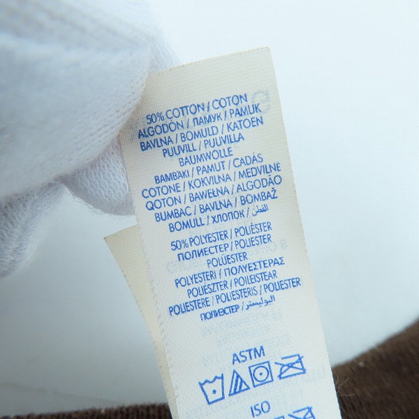 実際に弊社で買取させて頂いたWACKO MARIA/ワコマリア GUILTY PARTIES 天国東京 STILL SMOKIN クルーネックスウェット XLの画像 4枚目