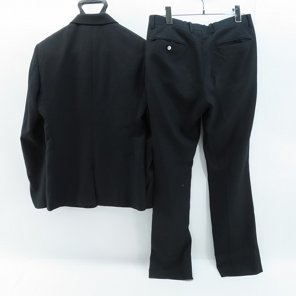 実際に弊社で買取させて頂いたRoen × semantic design/ロエン×セマンティックデザイン スーツ セットアップ RCI-33202S/Mの画像 1枚目