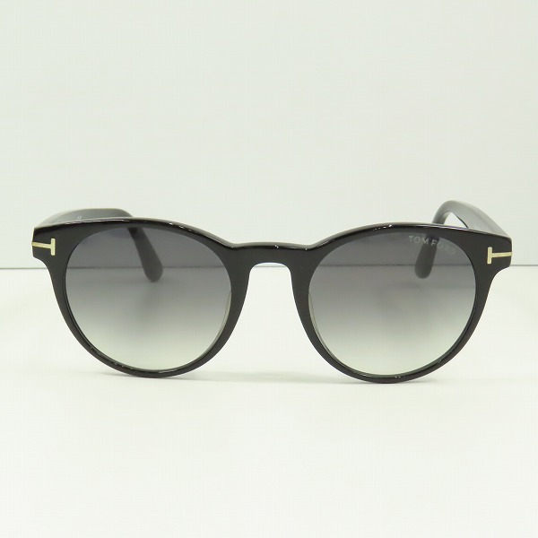 実際に弊社で買取させて頂いたTOM FORD/トムフォード Palmer サングラス/アイウェア TF522-F