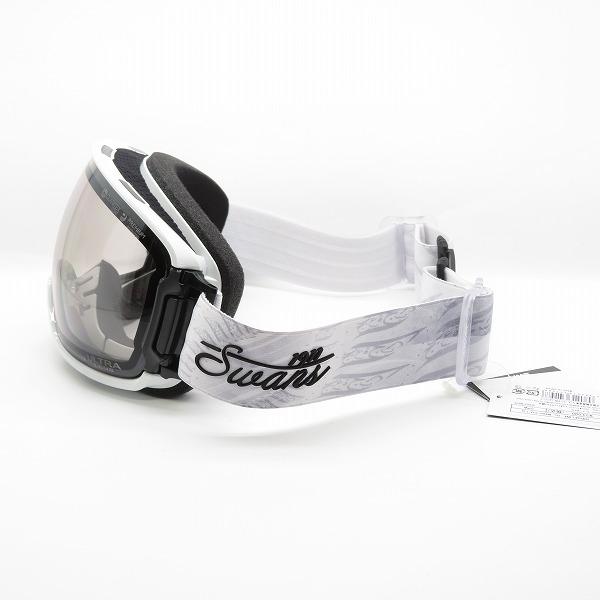 実際に弊社で買取させて頂いた【未使用】SWANS/スワンズ RIDGELINE 調光MITモデル ゴーグル RL-MDH-CU-LGの画像 1枚目