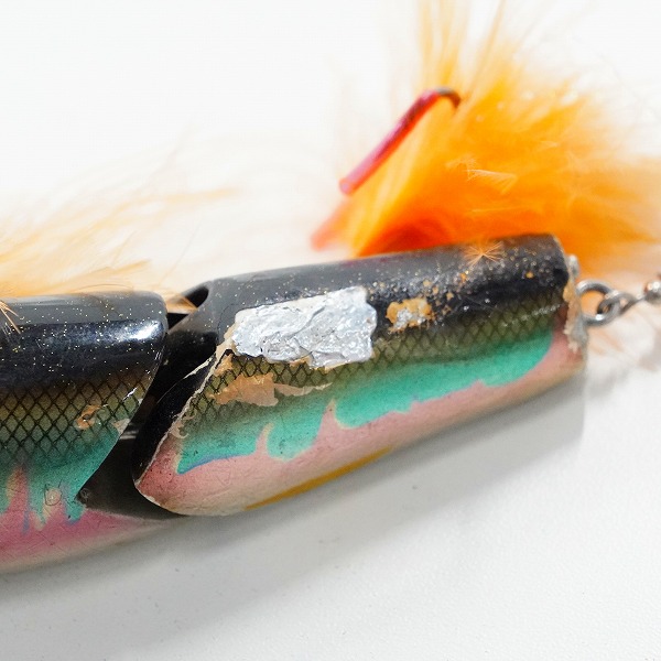 実際に弊社で買取させて頂いた【カスタム品】DAIWA/ダイワ DEAD OR ALIVE デッドオアアライブ オイカワ ビッグベイト ルアーの画像 6枚目