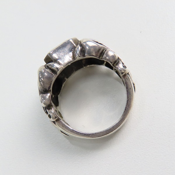 実際に弊社で買取させて頂いたROYAL ORDER/ロイヤルオーダー ストーンセット リング/17.5号の画像 5枚目