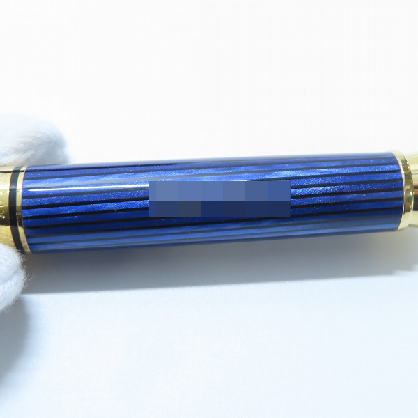 実際に弊社で買取させて頂いたPelikan/ペリカン Souveran スーベレーン ボールペン K800 の画像 7枚目