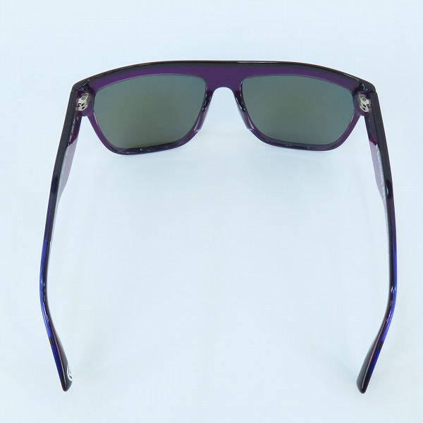 実際に弊社で買取させて頂いたA BATHING APE/アベイシングエイプ サングラス/アイウェア BS13001の画像 2枚目