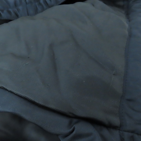 実際に弊社で買取させて頂いたCHRISTIAN DADA/クリスチャンダダ ジップアップ コートの画像 5枚目