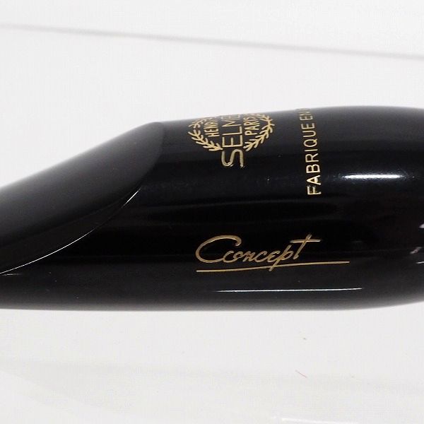 実際に弊社で買取させて頂いた【美品】SELMER/セルマー Concept/コンセプト アルトサックス用マウスピースの画像 2枚目