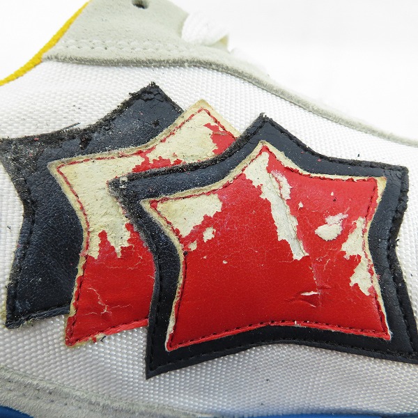 実際に弊社で買取させて頂いたAtlantic STARS/アトランティックスターズ スニーカー/41の画像 7枚目