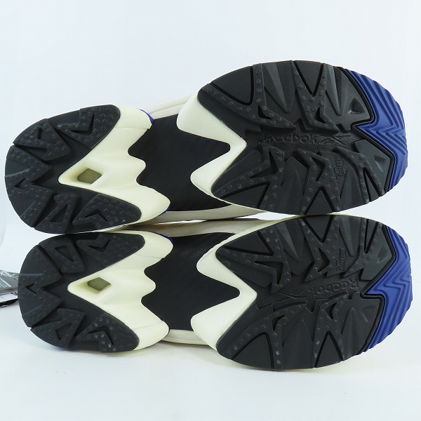 実際に弊社で買取させて頂いた【未使用】Reebok/リーボック INSTAPUMP FURY 95/インスタポンプフューリー 95 GX9414 /28の画像 2枚目