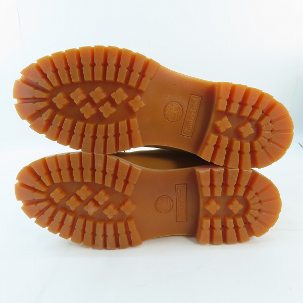 実際に弊社で買取させて頂いたTimberland/ティンバーランド アイコン 6インチプレミアムブーツ TB010061/10の画像 2枚目