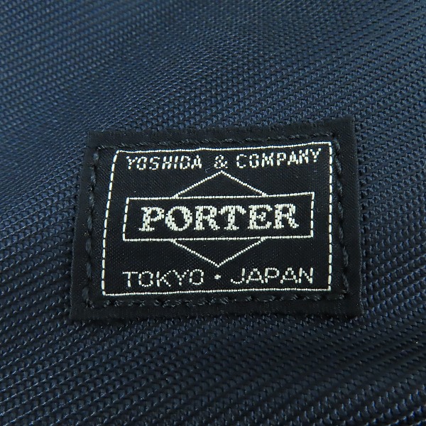 実際に弊社で買取させて頂いたPORTER/ポーター UNIT/ユニット ショルダーバッグの画像 4枚目