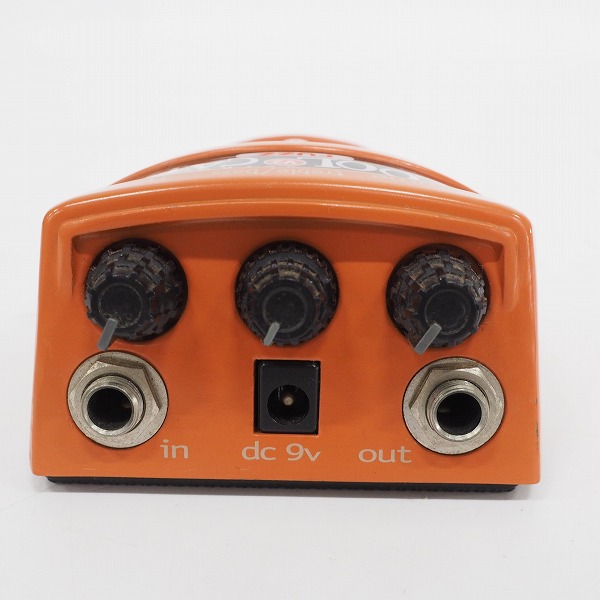 実際に弊社で買取させて頂いた【難有り】Danelectro/ダンエレクトロ Cool Cat V2 FUZZ ファズ エフェクターの画像 3枚目