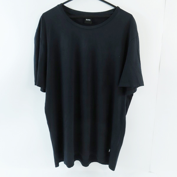 実際に弊社で買取させて頂いたHUGO BOSS/ヒューゴボス クルーネックTシャツ mercerised 半袖Tシャツ 10203593/XXL