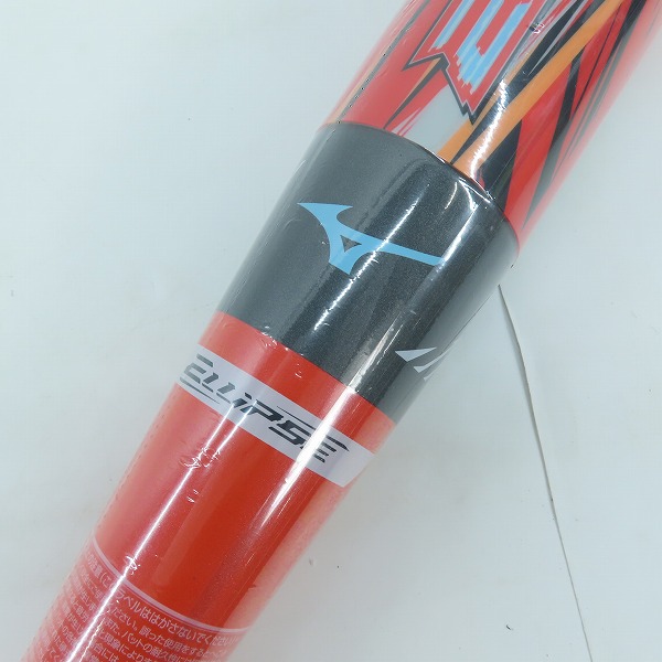 実際に弊社で買取させて頂いた【未開封】MIZUNO/ミズノ 軟式バット ビヨンドマックス エリプス 1CJBR17683の画像 2枚目