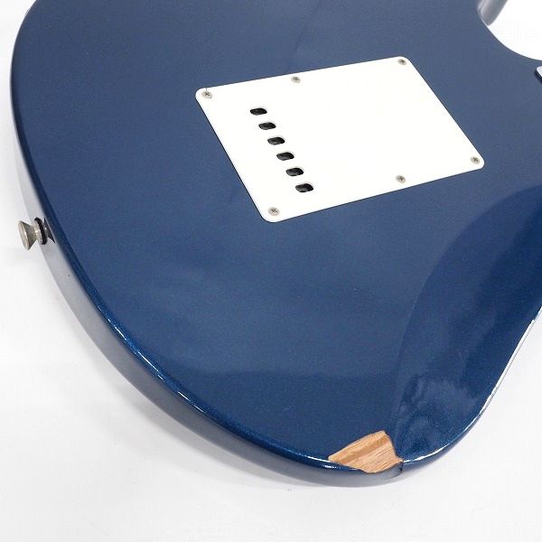 実際に弊社で買取させて頂いた★YAMAHA/ヤマハ PACIFICA/パシフィカ PAC012 ストラトシェイプ SSH エレキギター ソフトケース付の画像 7枚目