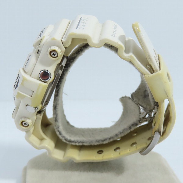 実際に弊社で買取させて頂いたG-SHOCK/Gショック FROGMAN/フロッグマン 第6回 イルクジ タフソーラー GW-206K-7JRの画像 1枚目