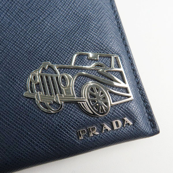実際に弊社で買取させて頂いたPRADA/プラダ レザータブレット ケースの画像 3枚目
