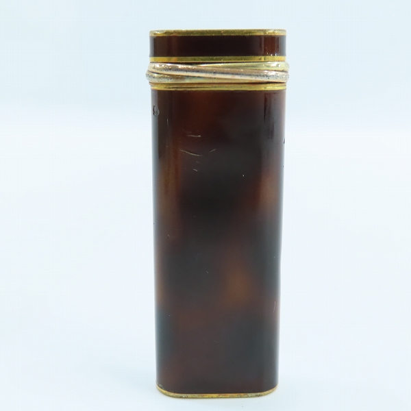 実際に弊社で買取させて頂いたCartier/カルティエ トリニティ ガスライターの画像 1枚目