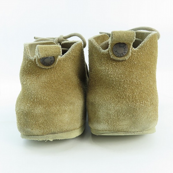 実際に弊社で買取させて頂いたBIRKENSTOCK/ビルケンシュトック シューズ 00433018/39の画像 1枚目