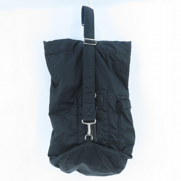 実際に弊社で買取させて頂いたsacai×PORTER/サカイ×ポーター 19SS MA-1 Duffle BAG ダッフルバッグ 18-01849M の画像 1枚目