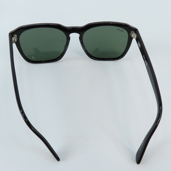実際に弊社で買取させて頂いたRay-Ban/レイバン TRADITIONALS 5418 PRESTON（♯03）サングラスの画像 2枚目