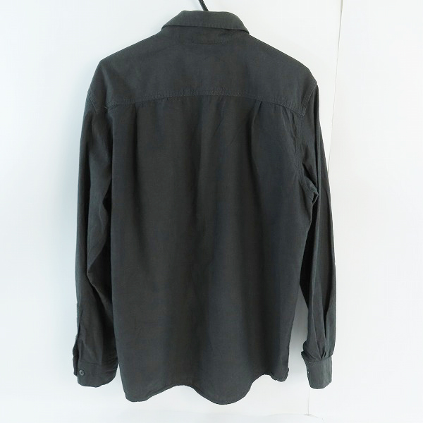 実際に弊社で買取させて頂いたCarhartt/カーハート LOOSE FIT MIDWEIGHT CHAMBRAY LONG-SLEEVE SHIRT シャンブレーシャツ 104368 Sの画像 1枚目