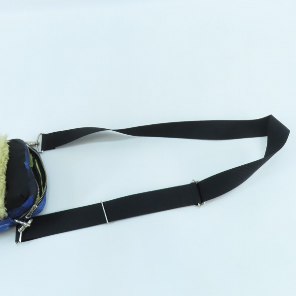 実際に弊社で買取させて頂いたPORTER/ポーター となりのトトロ コラボ ショルダーバッグの画像 6枚目