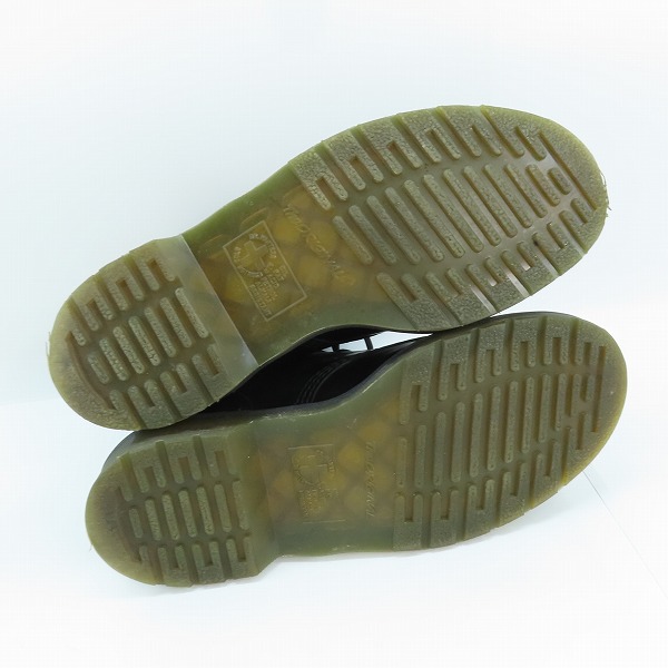 実際に弊社で買取させて頂いたDr.Martens/ドクターマーチン 1460 ICONS 8EYE BOOT SMOOTH 10072004/UK7の画像 2枚目