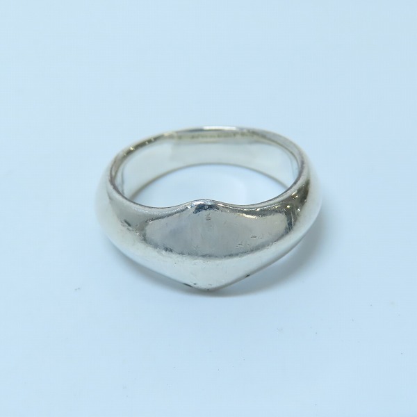 実際に弊社で買取させて頂いた【ギャラ付】LONE ONES/ロンワンズ SILK SMALL RING/シルク スモール リング シルバー 12.5号の画像 1枚目
