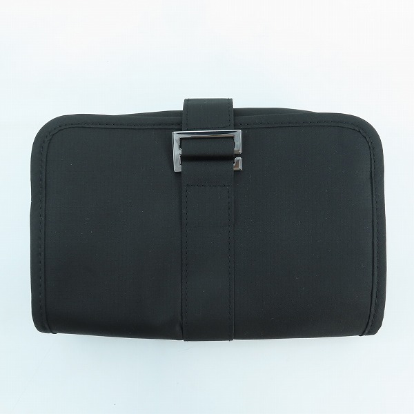 実際に弊社で買取させて頂いたGIVENCHY/ジバンシー ポーチ ブラック