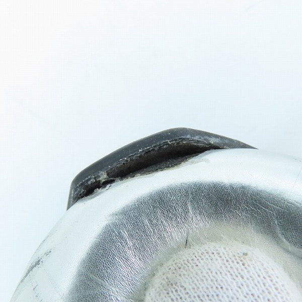 実際に弊社で買取させて頂いたAlexander McQueen/アレキサンダーマックイーン Patchwork Runner/パッチワークランナー 526201/40.5の画像 6枚目