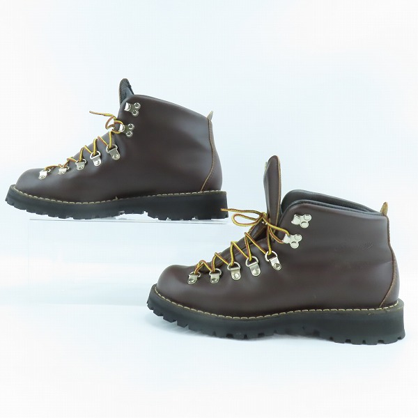 実際に弊社で買取させて頂いたDanner/ダナー DANNER MOUNTAIN LIGHT マウンテンライト マウンテン ブーツ/トレッキング ブーツ 30520X/US8.5の画像 3枚目