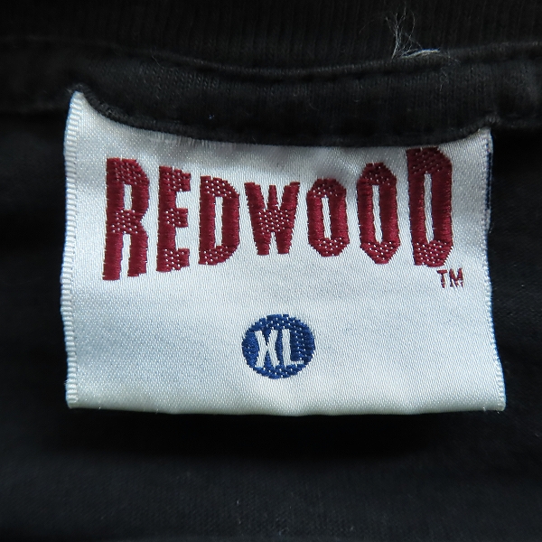 実際に弊社で買取させて頂いたRED WOOD製 HELLOWEEN/ハロウィン BETTER THAN RAW WORLD TOUR バンドTシャツ/XLの画像 2枚目