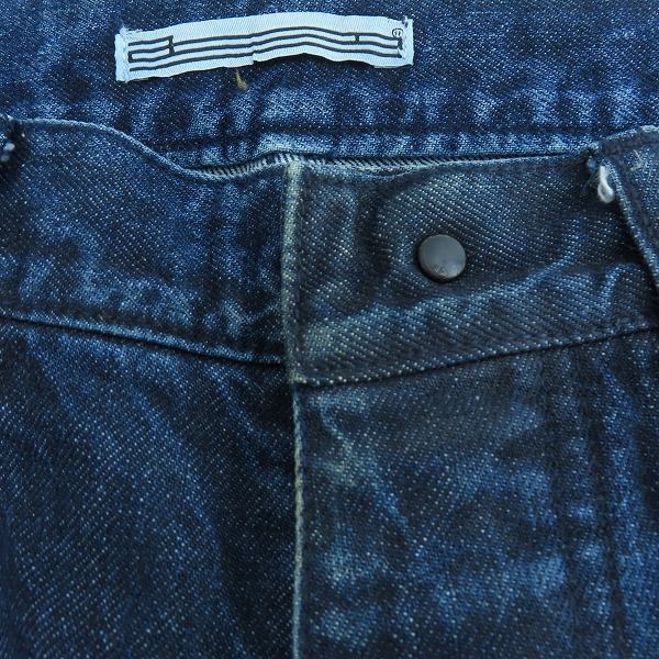 実際に弊社で買取させて頂いたAG by EXPERIMENT/エージーバイエクスペリメント デニムパンツ ジーンズ/2点セットの画像 3枚目