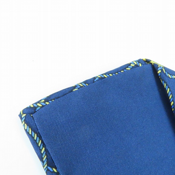 実際に弊社で買取させて頂いたHERMES/エルメス シルクネクタイ 総柄の画像 5枚目