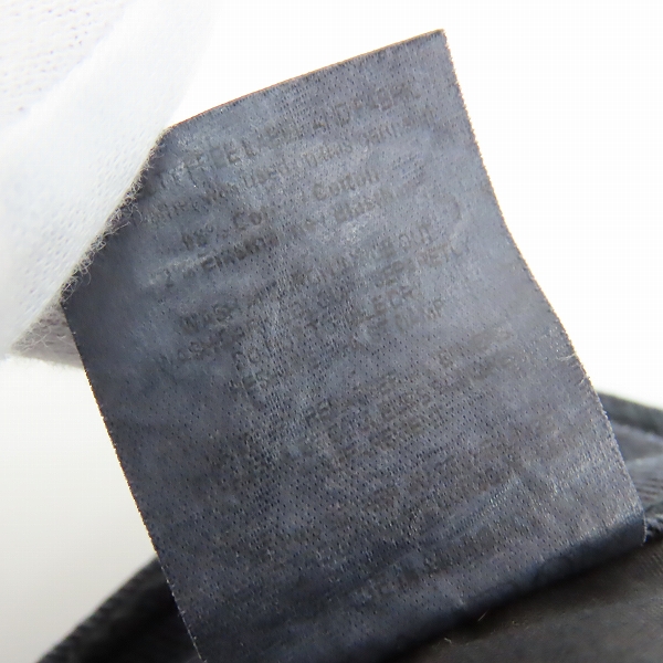 実際に弊社で買取させて頂いたApril77/エイプリル77 JOEY スキニー ブラックデニムパンツ 26の画像 4枚目