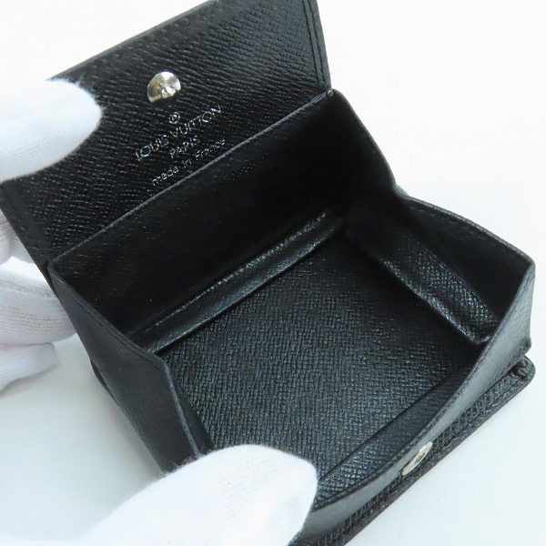 実際に弊社で買取させて頂いたLOUIS VUITTON/ルイヴィトン コインケース/小銭入れ M30382の画像 3枚目