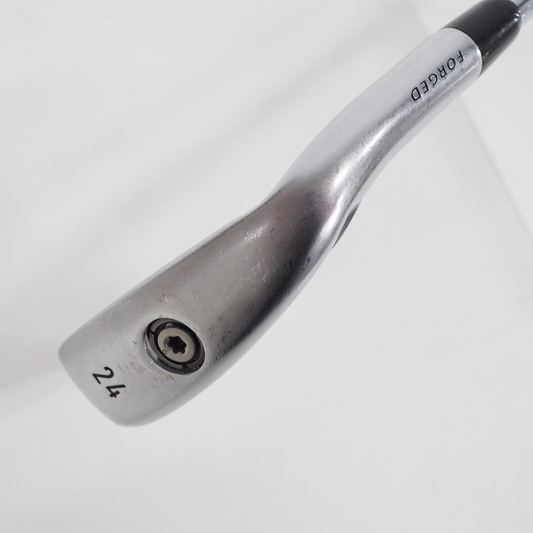 実際に弊社で買取させて頂いたCallaway/キャロウェイ APEX UT FORGED ユーティリティ フォージド アイアン 24° N.S.PRO 950GH FLEX:Sの画像 4枚目