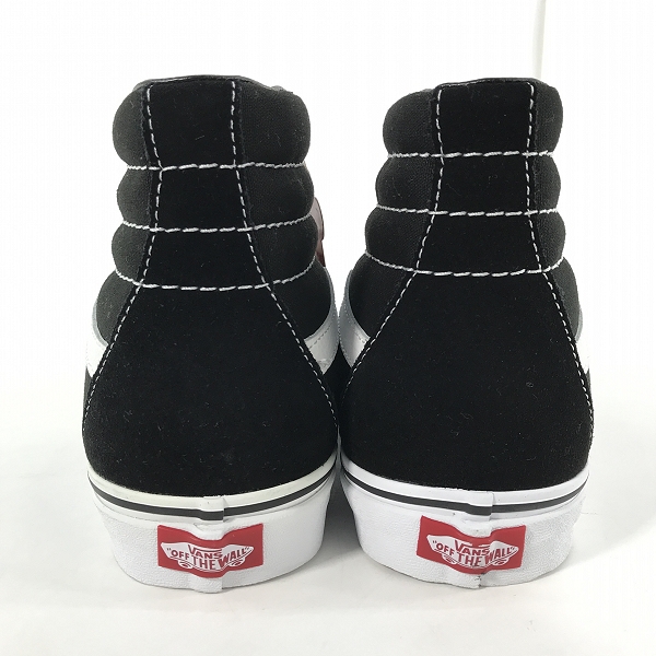 実際に弊社で買取させて頂いたVANS/バンズ ハイカットスニーカー 500714/26の画像 1枚目