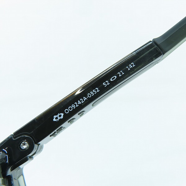 実際に弊社で買取させて頂いたOAKLEY/オークリー HSTN/ハウストン 偏光レンズ サングラス/アイウェア OO9242A-0352の画像 6枚目