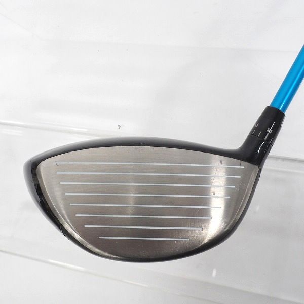 実際に弊社で買取させて頂いたDUNLOP/ダンロップ SRIXON/スリクソン Z545 ドライバー 1w/10.5° Miyazaki 水 Blue 6 FLEX:SR ヘッドカバー付きの画像 2枚目