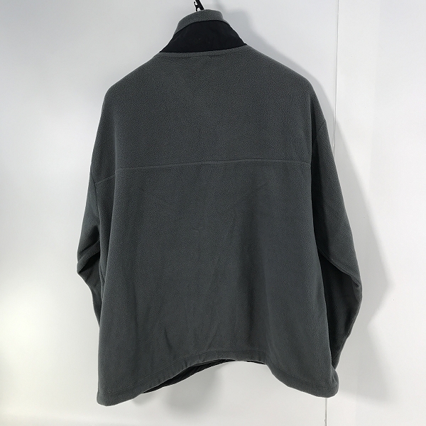 実際に弊社で買取させて頂いたF.C.RealBristol/エフシーレアルブリストル POLARTEC MICRO FLEECE HALF ZIP BLOUSON ブルゾン FCRB-192042 Lの画像 1枚目