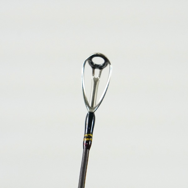 実際に弊社で買取させて頂いたAbuGarcia/アブガルシア WMS-684ML WORLD MONSTER ワールドモンスター 4ピース スピニングロッド ルアーロッド ケース付きの画像 8枚目