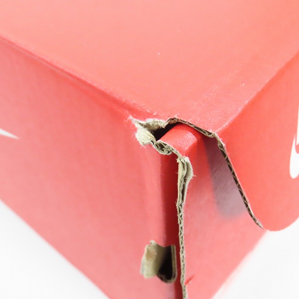 実際に弊社で買取させて頂いた【未使用】NIKE/ナイキ DUNK HIGH RETRO Championship White/ダンク ハイ レトロ DD1399-105 25.5の画像 7枚目