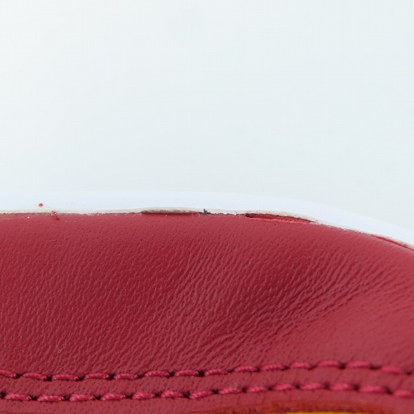 実際に弊社で買取させて頂いた【未使用】NIKE/ナイキ DUNK LOW CHAMPIONSHIP GOLD ダンク DD1391-701/26.0の画像 6枚目