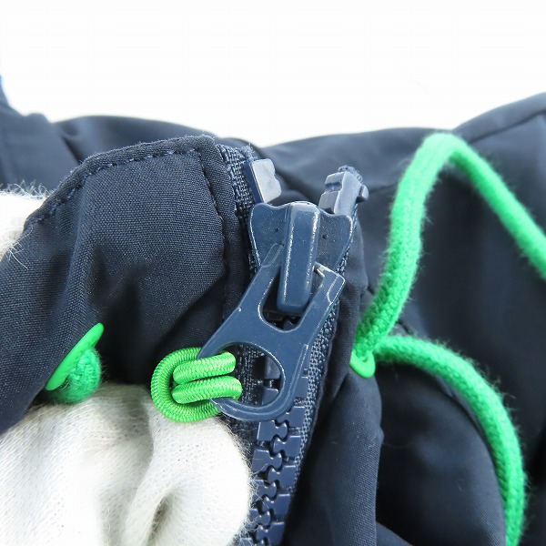 実際に弊社で買取させて頂いたLACOSTE/ラコステ トラックジャケット BH7783/52の画像 7枚目