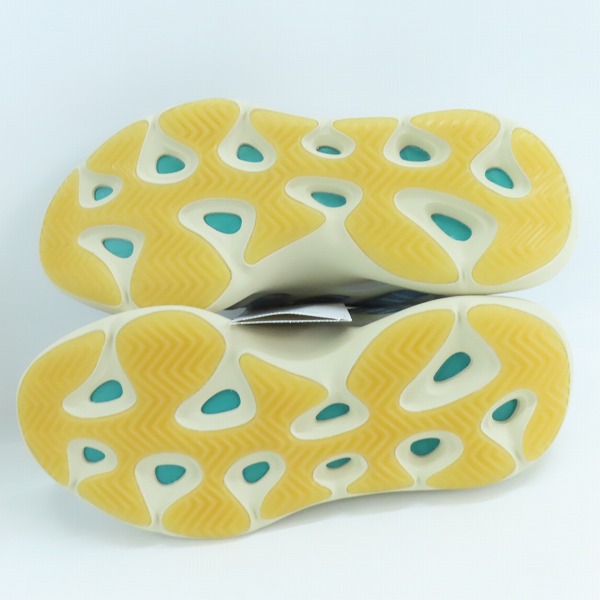 実際に弊社で買取させて頂いた【未使用】adidas/アディダス YEEZY 700 V3 KYANITE/イージー700 カイヤナイト GY0260/28の画像 2枚目