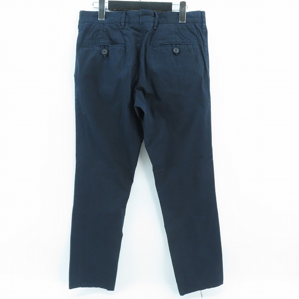 実際に弊社で買取させて頂いたPRADA/プラダ コットン チノパン/46の画像 1枚目