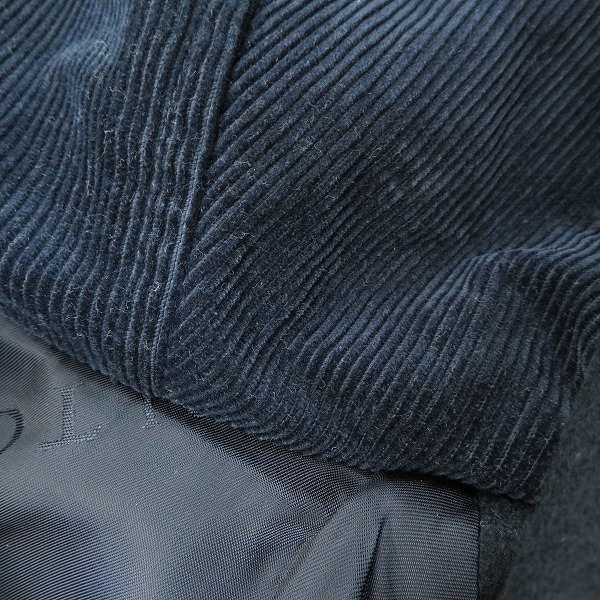 実際に弊社で買取させて頂いたMACKINTOSH/マッキントッシュ KIRKTON ライト メルトン ミリタリーフ―デットコート GM-1103F/36の画像 6枚目