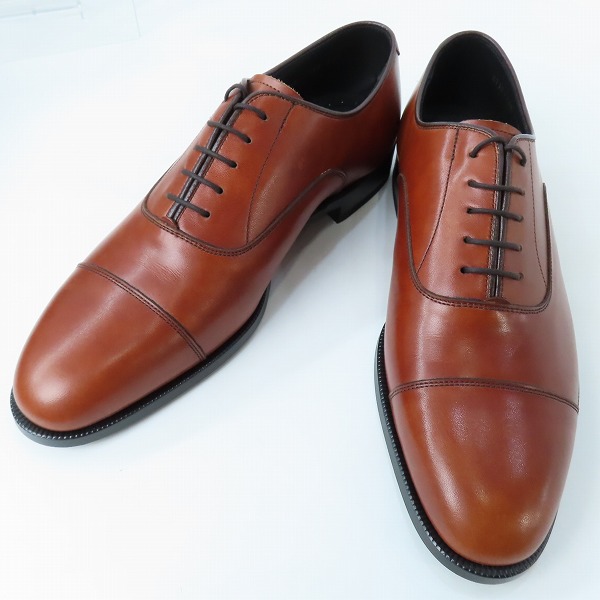 実際に弊社で買取させて頂いたREGAL/リーガル ストレートチップ ビジネスシューズ 11KR /25.5